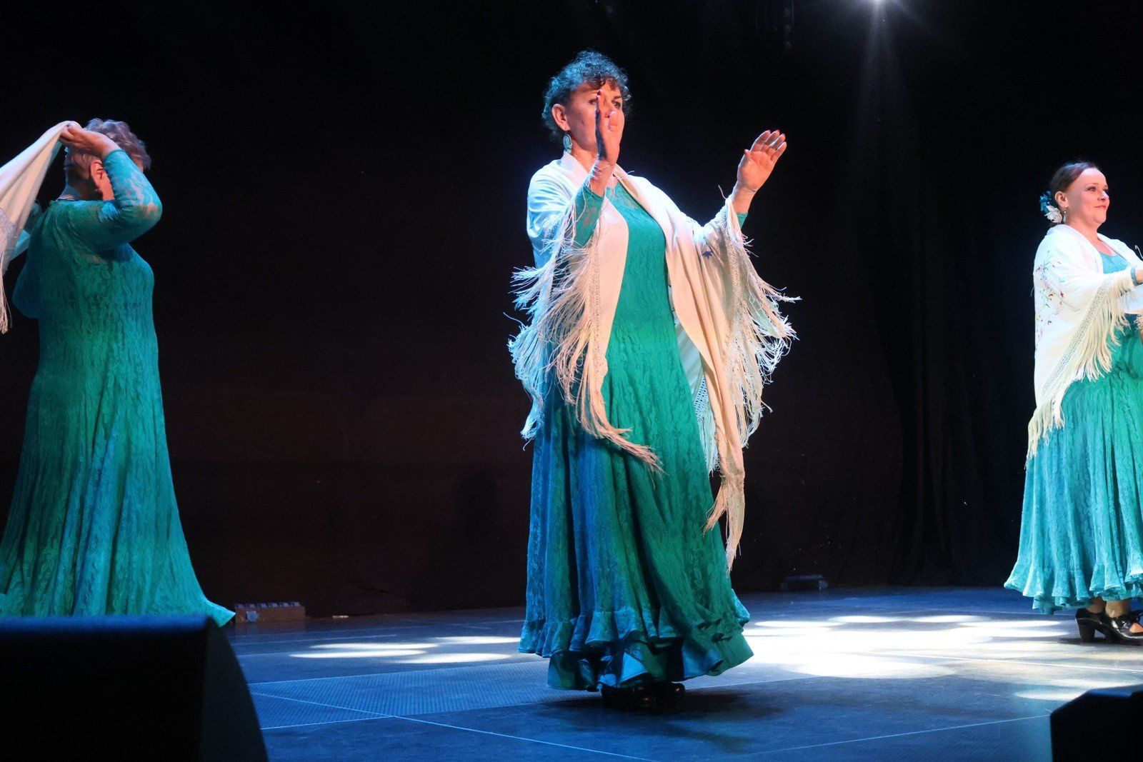 Hiszpański wieczór flamenco w legnickiej Akademii Rycerskiej, zobaczcie zdjęcia