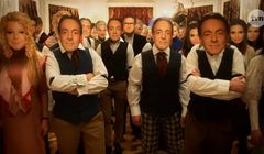 Pościg za Kubą Wojewódzkim i świat „Belle Epoque” w wiosennym spocie TVN (wideo)