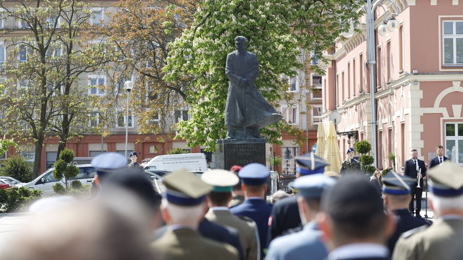 90. rocznica śmierci Marszałka Józefa Piłsudskiego
