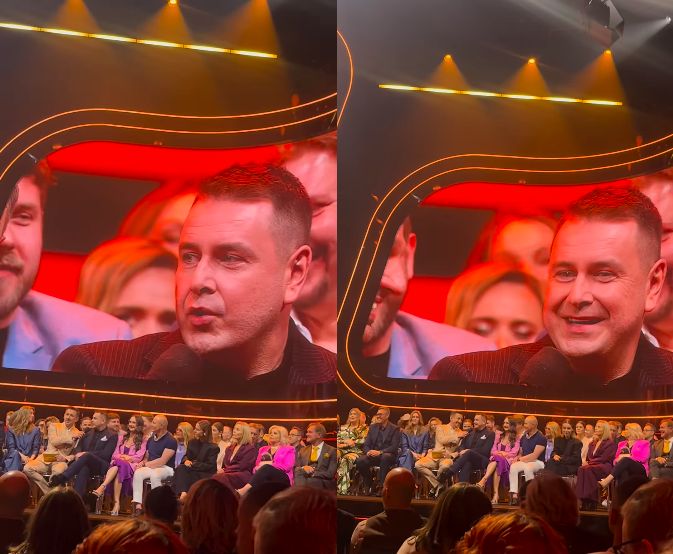 Żarty z Antka Królikowskiego na ramówce Polsatu