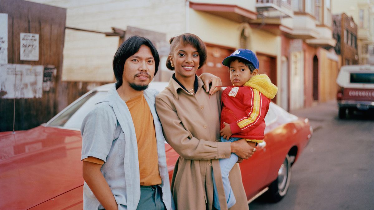 Nostalgiczne zdjęcia San Francisco przed rewolujcją technologiczną 1