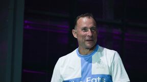 Jean-Pierre Papin, legenda OM: Milik w Marsylii? Mogę to określić jednym słowem
