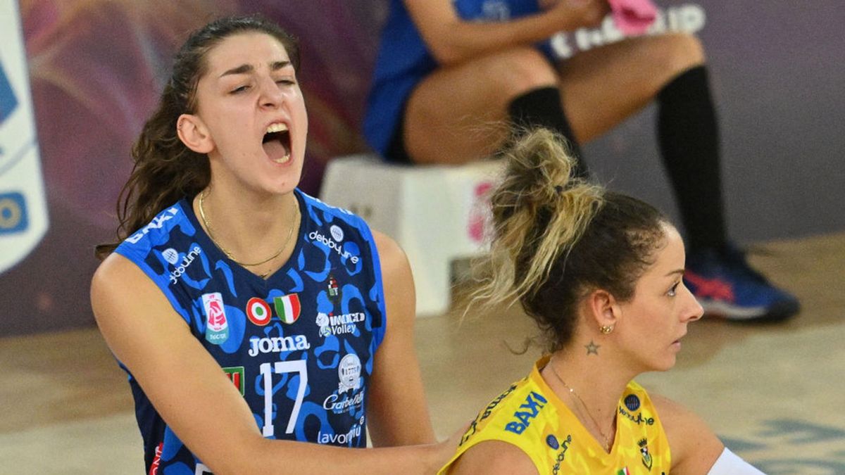 Getty Images / Domenico Cippitelli/NurPhoto / Na zdjęciu: Martyna Łukasik