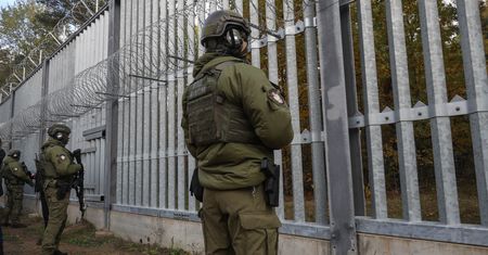 Mur antydronowy na wschodzie. Bruksela przyspiesza prace