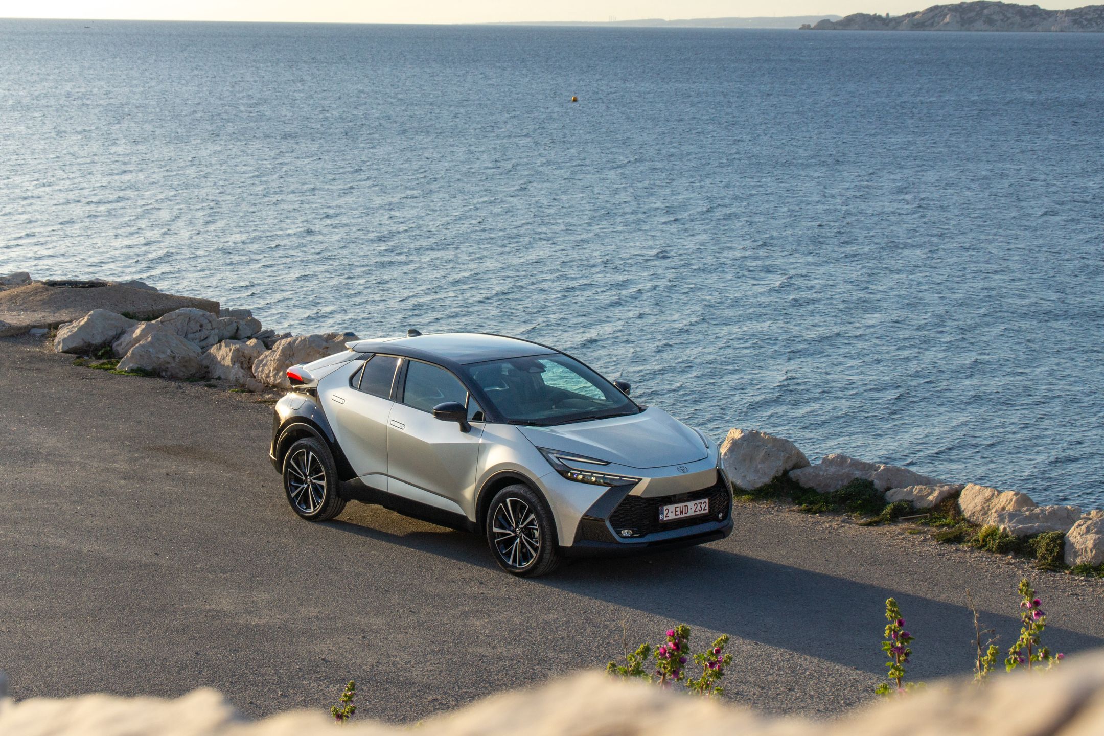 Toyota C-HR PHEV 2024