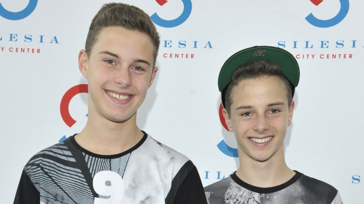 Bracia Zdrójkowscy i ich rodzice wystąpili przed laty w teleturnieju "Chwila prawdy"