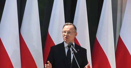 Dramat Polaka w Kongo. Był telefon od Dudy