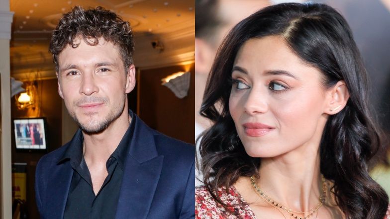 Mikołaj Roznerski przestał obserwować Adrianę Kalską na Instagramie