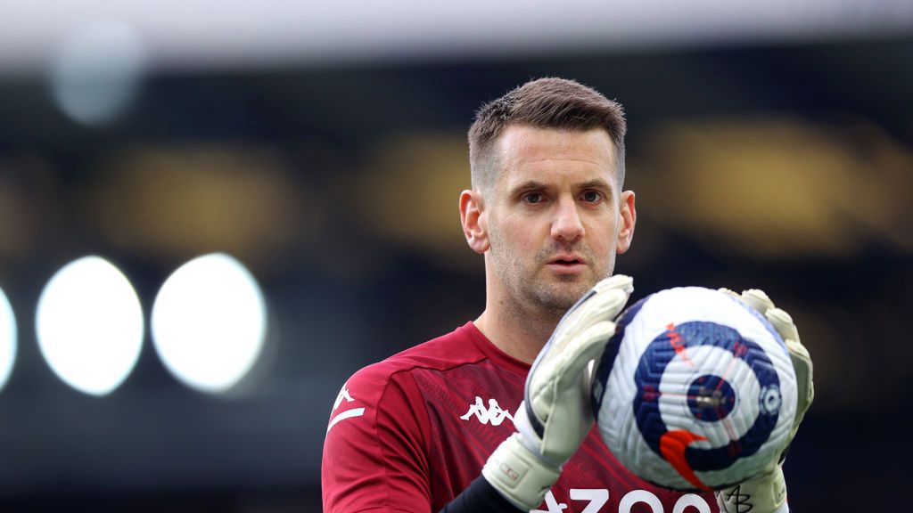 Getty Images / Naomi Baker / Na zdjęciu: Tom Heaton