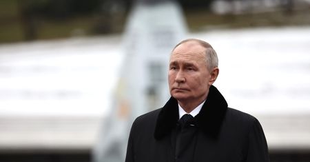 Putin przemówił na zjeździe FSB. Deklaruje gotowość do współpracy z USA