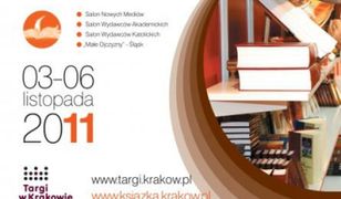 Targi Książki w Krakowie promowane w pociągach