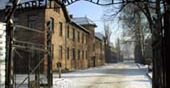 Seminarium o ludobójstwie w muzeum Auschwitz