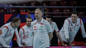 Nikola Grbić rozczarowany. Oto powód