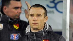 PKO Ekstraklasa. Trener Jagiellonii zszokowany trafieniem Piasta. "Takie gole traci się raz w życiu"
