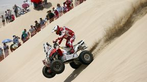 Rajd Dakar: Świetny występ polskich quadowców!