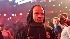 MMA. Trener zdradził, co go najbardziej denerwuje u Mariusza Pudzianowskiego