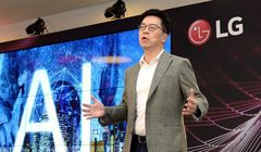 LG zapowiada mądrzejsze automatyczne odkurzacze i inteligentne lustra