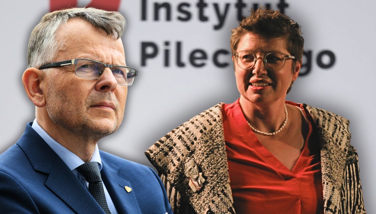 Ujawniamy. Rządowy wyciek i odwet na sygnalistce. Afera w Instytucie Pileckiego
