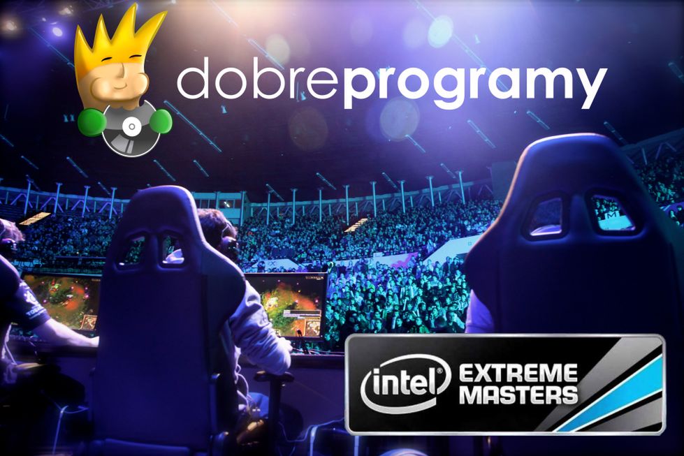 Zapraszamy do Katowic na finał Intel Extreme Masters 2014!