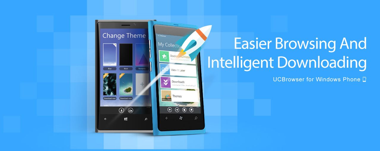 UC Browser dla Windows Phone - czas porzucić mobilnego Internet Explorera?