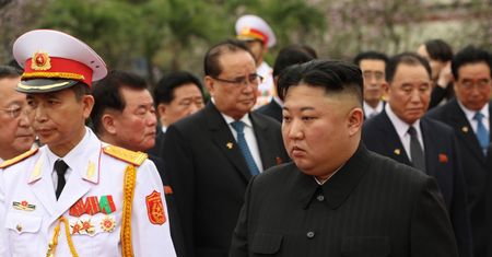 Korea Północna zagrożona. Co z reaktorami jądrowymi?