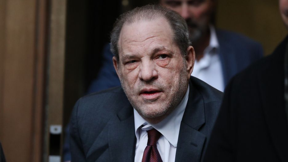 Harvey Weinstein stracił kilka zębów więzieniu