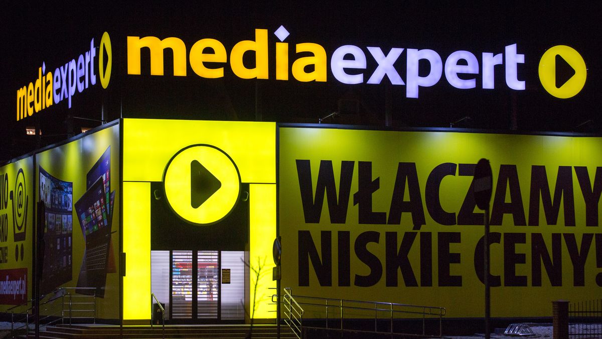 Media Expert promocje
