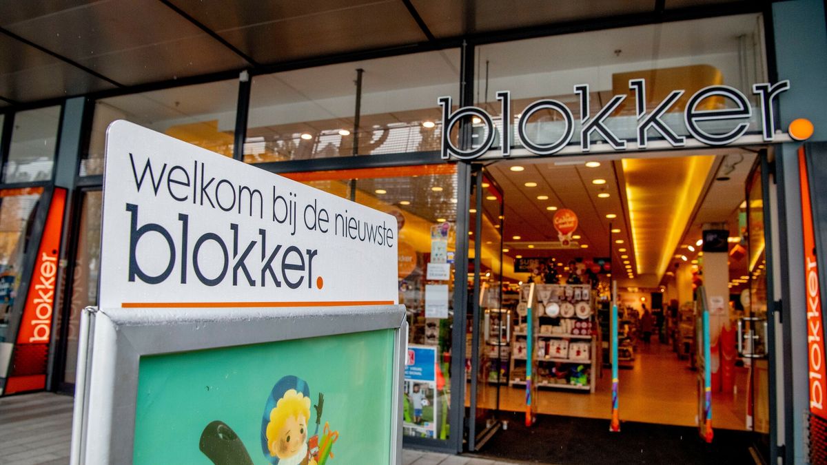 Sieć sklepów Blokker kończy działalność