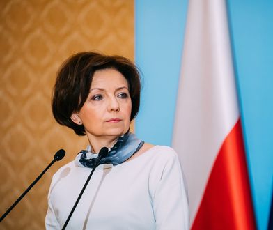 PiS szykuje 800 plus. Minister Maląg: to przemyślane i przeanalizowane