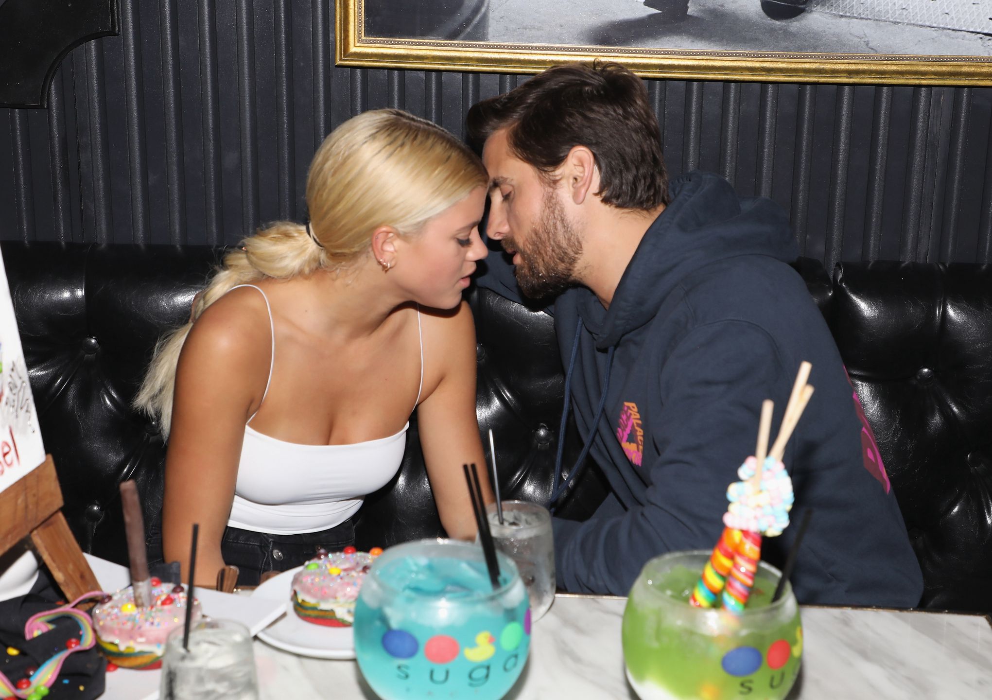 Scott Disick chce wrócić do Sofii Richie
