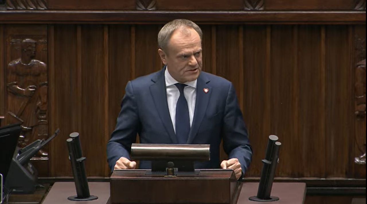 Donald Tusk nowym premierem Polski