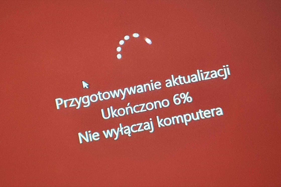 Windows 10: potwierdzono problem występujący od kwietnia