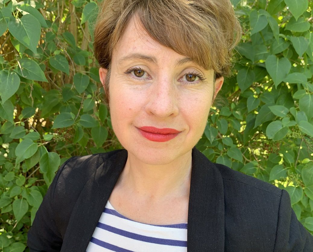 nina solomin