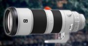 Sony FE 200–600 mm F5,6–6,3 G OSS - pierwszy taki zoom do bezlusterkowców