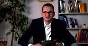 Koronawirus. Mateusz Morawiecki odpowiada na pytania Polaków. Powiedział, czy żałuje lockdownu