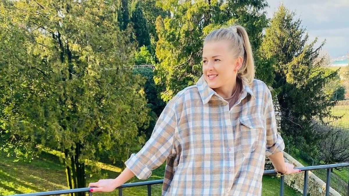 Na zdjęciu: Joanna Wołosz