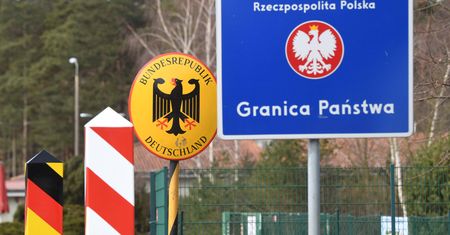 Kontrole na granicy z Polską? Szef niemieckiego MSW pisze do Kamińskiego