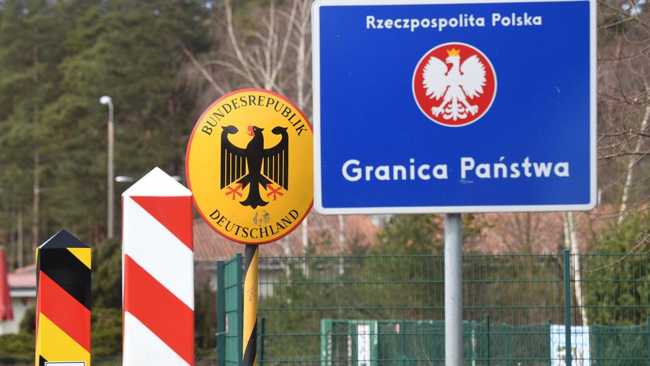 Kontrole na granicy z Polską. Szef niemieckiego MSW pisze do Kamińskiego