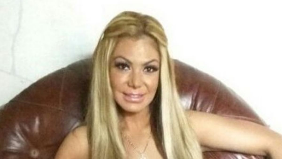 Tania Mendoza meksyk aktorka nie zyje