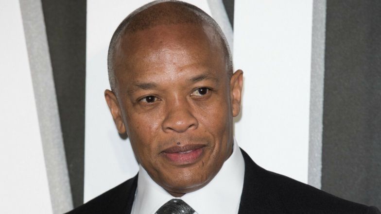 Dr Dre jest w szpitalu. Miał tętniaka mózgu