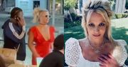 Britney Spears przyłapana na imprezowaniu w meksykańskim barze. "Wstyd mi jak cholera" (WIDEO)