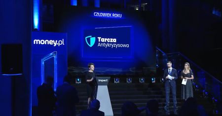 Wybraliśmy firmę, technologię i człowieka roku