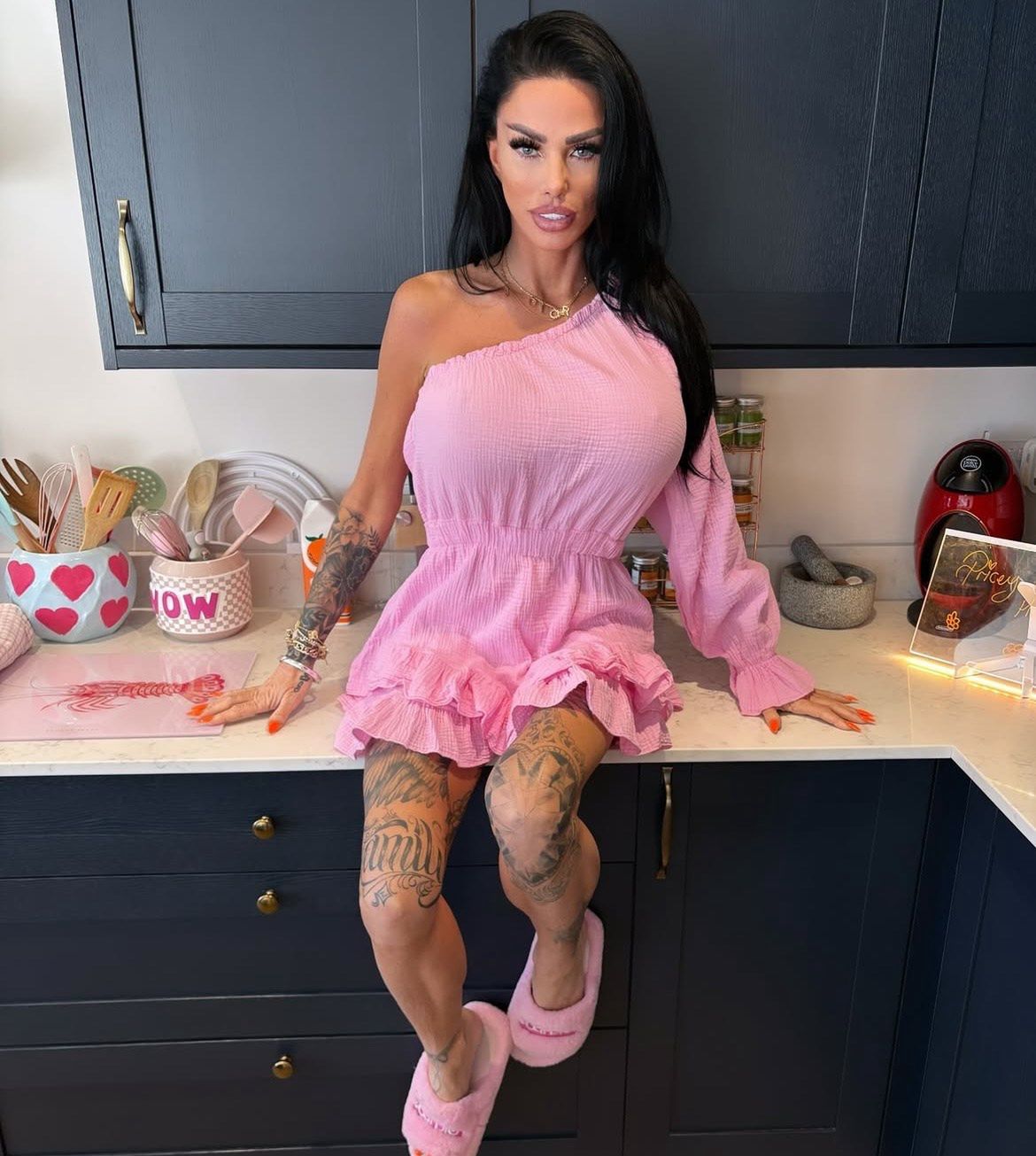 Katie Price