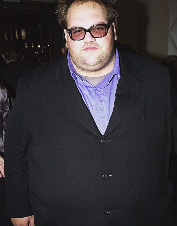 Ethan Suplee dawniej