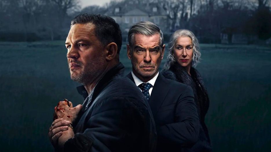 "Mobland" czyli "Strefa gangsterów"