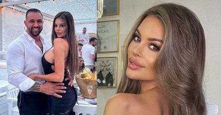 Justyna Gradek chwali się nowym autem za 150 TYSIĘCY! To prezent od rumuńskiego milionera? (FOTO)