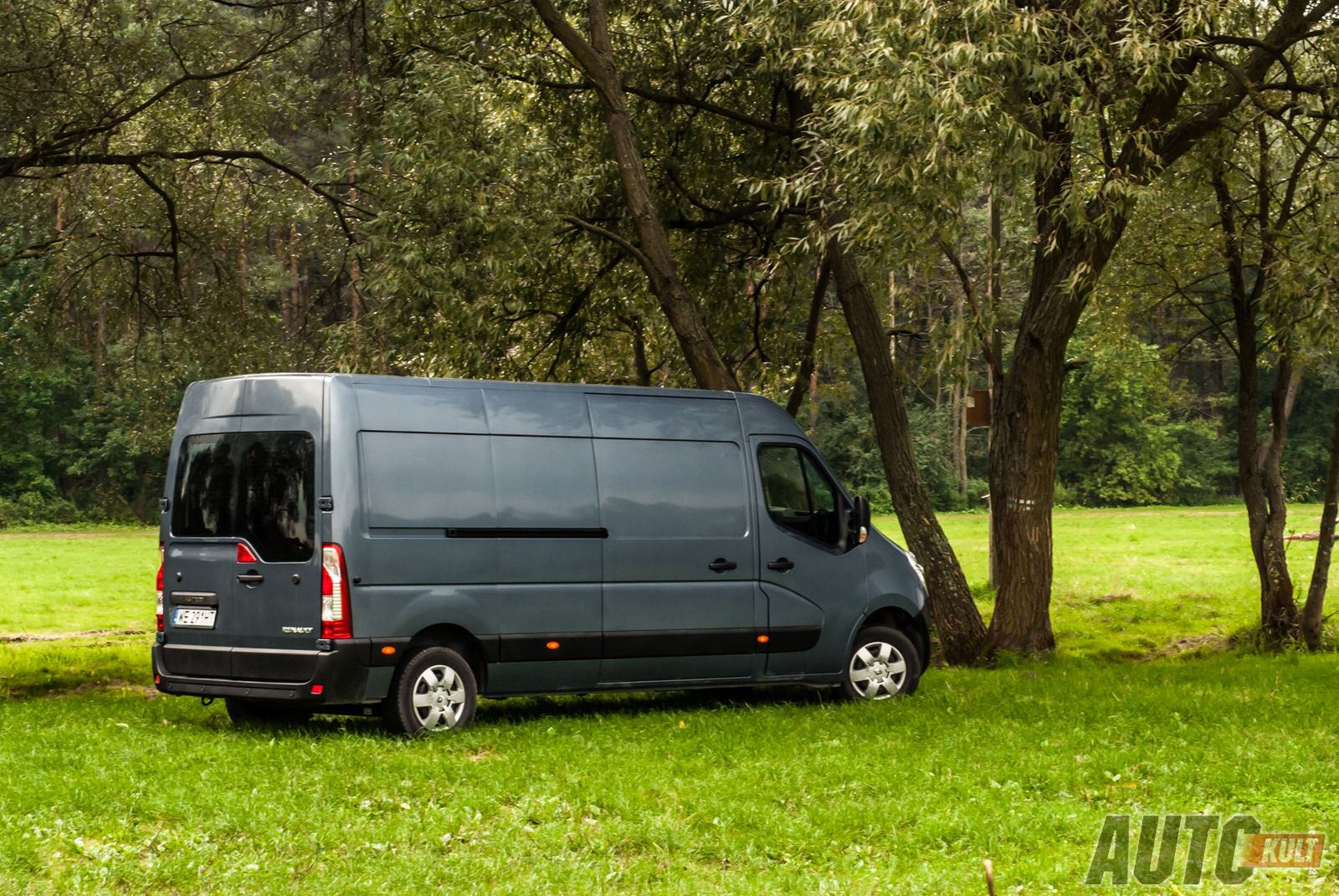 Renault Master 165dCi L3H2 - test [galeria] 3