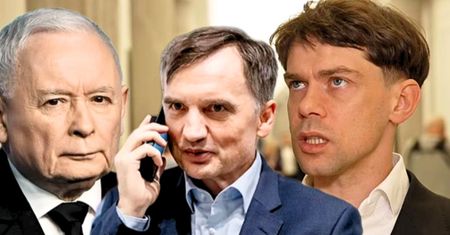 PiS nie pomoże Ziobrze? Zaskakujące słowa Kołodziejczaka w Sejmie