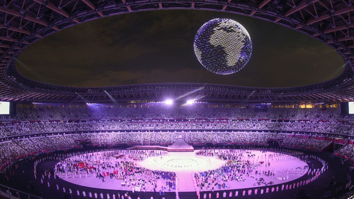 Stadion Narodowy w Tokio