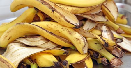 Nie wyrzucaj skórki od banana. To idealny składnik na wegański bekon